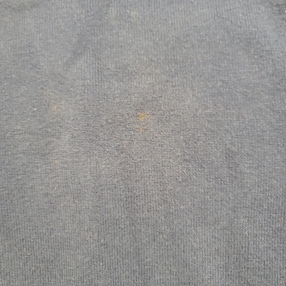 Levis Sweater Mens XL Blue 1/4 Zip Casual Elastic Waist Stretch‎ Long Sleeve - Picture 11 of 13